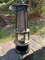 Mijnwerkerslamp, Ophalen of Verzenden
