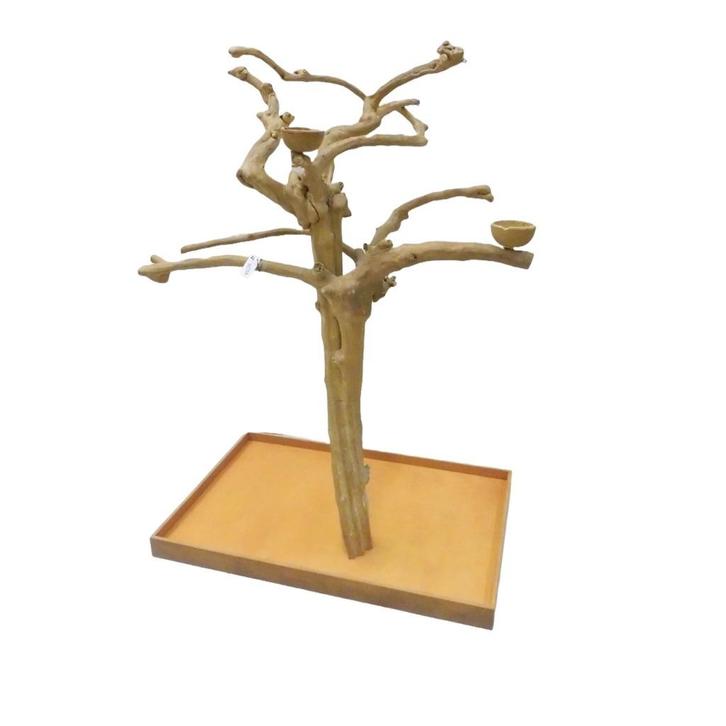 Arbre Java en bois de caféiers 30 modèles AU CHOIX perroquet, Animaux & Accessoires, Oiseaux | Accessoires, Neuf, Autres types