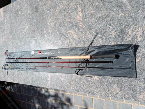 Argon 2.0 Method Feeder 10-50 g 3 stukken L 360cm, Watersport en Boten, Hengelsport | Karpervissen, Zo goed als nieuw, Ophalen