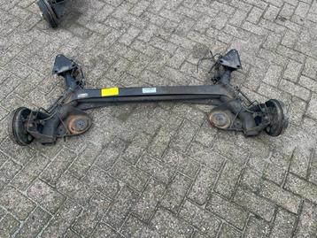 TRAIN ARRIERE Fiat 500 (312) (01-2007/12-2012) (518895550), Utilisé, Fiat