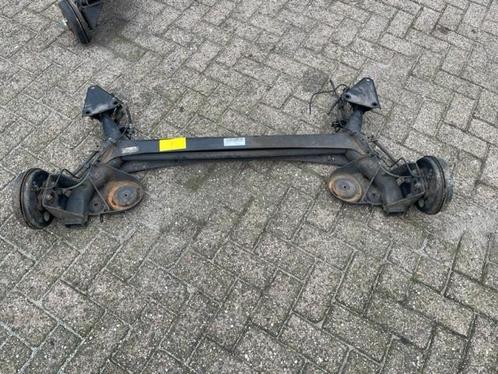 ACHTERAS Fiat 500 (312) (01-2007/12-2012) (518895550), Auto-onderdelen, Remmen en Aandrijving, Fiat, Gebruikt