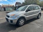 FORD FUSİON 1.6İ ***111000KM*** GEKEURD MET CAR PASS, Auto's, Ford, Voorwielaandrijving, 1596 cc, Zwart, 5 deurs