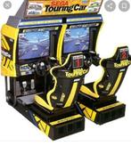 SEGA TOURING CAR TWIN, Consoles de jeu & Jeux vidéo, Virtual Reality, Autres plateformes, Autres types, Enlèvement, Utilisé