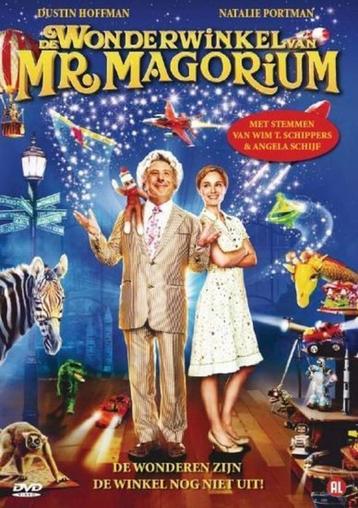 Dvd - De wonderwinkel van mr. Magorium beschikbaar voor biedingen
