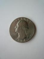 Amerikaanse munt (quarter), Ophalen of Verzenden