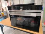 Compacte oven van Siemens Label A+, Elektronische apparatuur, Ovens, Zo goed als nieuw, Inbouw, Oven, Ophalen