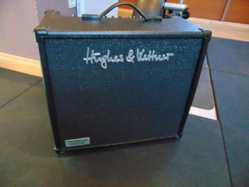 gitaarversterker hughes & kettner edition blue 60 dfx . beschikbaar voor biedingen