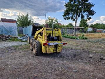 Bobcat, Enlèvement, Utilisé