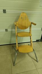 kinderstoel, Ophalen, Zo goed als nieuw, Aanschuifbaar