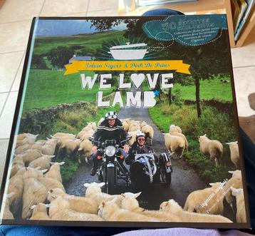We Love Lamb beschikbaar voor biedingen