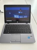 hp Elitebook 820  12,5"  8GB RAM INTEL CORE I7 120GB SSD, Computers en Software, Ophalen, Gebruikt, 2 tot 3 Ghz, 8 GB