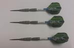Winmau darts 24 gram + accessoires, Ophalen, Gebruikt, Pijlen