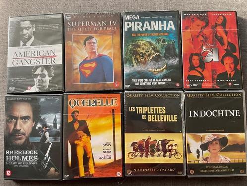 DVD nieuw, Cd's en Dvd's, Dvd's | Avontuur, Nieuw in verpakking, Alle leeftijden, Ophalen of Verzenden