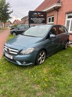 Mercedes B180cdi 2013 euro5 80kw blanco gekeurd v verkoop, Euro 5, Monovolume, Zwart, 4 cilinders