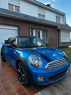 Mini cooper one cabrio 2014 gekeurd voor verkoop, Auto's, Euro 5, Parkeersensor, Cabriolet, Handgeschakeld
