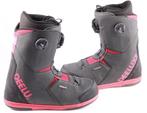 38 45 EU snowboard schoenen DEELUXE FOCUS BOA, Verzenden, Gebruikt, Schoenen