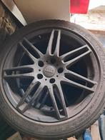 Jantes 17" Audi A3, Autos : Pièces & Accessoires, Enlèvement, Utilisé, 17 pouces, Pneu(s)