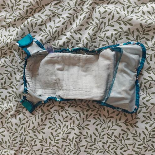 BAMBINO MIO katoenen wasbare luiers, Handtassen en Accessoires, Kindersieraden, Gebruikt, Ophalen