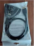 HDMI Switch Splitter, TV, Hi-fi & Vidéo, Câbles audio & Câbles de télévision, Enlèvement ou Envoi, Neuf, Câble HDMI