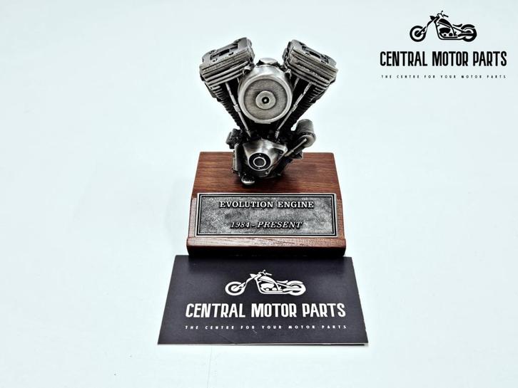 Schaal Model 1:8 Evolution Engine 1984-1999, Motoren, Accessoires | Overige