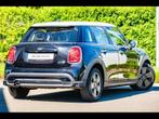 MINI Cooper 5 deurs, Auto's, Mini, Zwart, Bedrijf, 5 deurs, Cooper