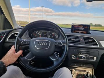 AUDI Q3 beschikbaar voor biedingen