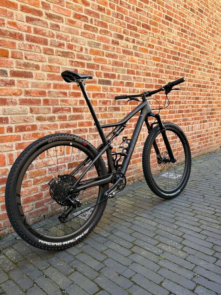 Specialized epic 2020 maat L, Fietsen en Brommers, Fietsen | Mountainbikes en ATB, Gebruikt, Heren, Overige merken, Fully, Ophalen
