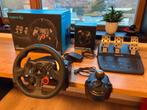 Logitech G29 Racing Wheel + Shifter – PS3 / PS4 / PS5 / PC, Computers en Software, Ophalen, Nieuw, Logitech