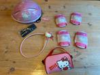 Kit protection, antivol et sacoche vélo HELLO KITTY, Enfants & Bébés, Utilisé