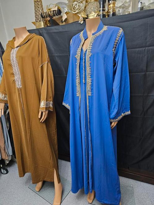 Lots de 100 gandoura du Maroc collection pour le Ramadan, Kleding | Dames, Trouwkleding en Trouwaccessoires, Zo goed als nieuw