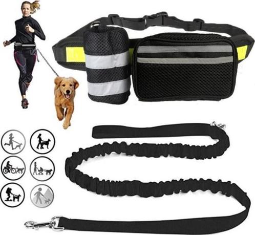 handfree looplijn hond, Dieren en Toebehoren, Hondenriemen, Nieuw, Hondenriem, Ophalen