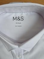 Nieuw wit hemd/blouse. Maat 15-16 jaar, Kinderen en Baby's, Kinderkleding | Overige, Ophalen of Verzenden, Nieuw