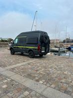 Hymer 4x4 Grand Canyon S Crossover, Caravans en Kamperen, Mobilhomes, Particulier, Hymer, Mercedes, Navigatie