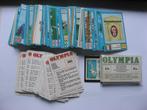 Série complète Panini Olympia 1896-1972( Très rare ), Ophalen