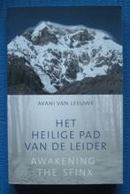 Het heilige pad van de leider - Avani van Leeuwe, Livres, Économie, Management & Marketing, Comme neuf, Enlèvement ou Envoi, Avani van Leeuwe