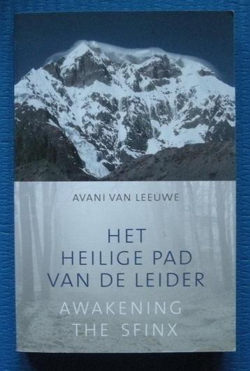 Het heilige pad van de leider - Avani van Leeuwe