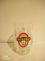 Oud bierglas Tembo, Ophalen of Verzenden, Zo goed als nieuw, Glas of Glazen, Overige merken