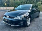 Volkswagen Golf7 1.6TDI DSG Euro5b / Full Cuir - GPS 2015, Autos, Euro 5, Entreprise, Carnet d'entretien, Noir