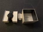 Smartwatch Fossil, Handtassen en Accessoires, Smartwatches, Zwart, Fossil, Ophalen of Verzenden, Zo goed als nieuw