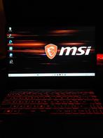 MSi gaming laptop Nvidia Geforce RTX 3060 Intel core i7 1, Computers en Software, Ophalen, Zo goed als nieuw, 16 GB, Gaming