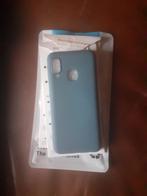 GSM screenprotector blauw-grijs, Telecommunicatie, Ophalen of Verzenden