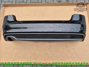8T0807511L S-Line a5 achterbumper a5 coupe a5 LY9T Mythos beschikbaar voor biedingen