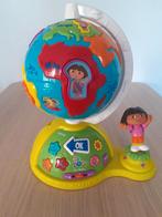 Dora werelbol aansluitbaar aan TV, Kinderen en Baby's, Ophalen of Verzenden, Zo goed als nieuw