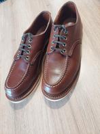 Maat 43 Red Wing 8109 HERITAGE WORK CLASSIC OXFORD, Enlèvement ou Envoi, Red Wing Shoes, Chaussures à lacets, Comme neuf