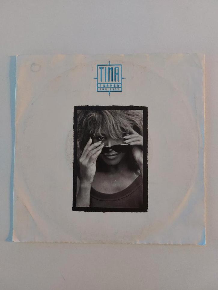 Tina Turner - The Best (1989), Cd's en Dvd's, Vinyl Singles, Pop, Ophalen of Verzenden