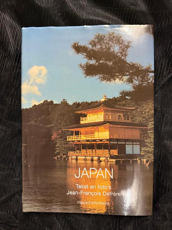 2x Artis‑Historia fotoboek – Japan & Provence/Camargue, Livres, Livres Autre, Comme neuf, Enlèvement ou Envoi