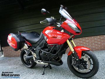 Triumph Tiger 1050 SE ABS 2 del. kofferset. beschikbaar voor biedingen