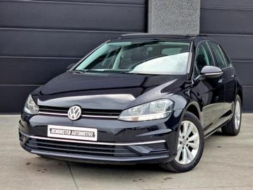 Volkswagen Golf *1.6 TDi Comfortline * PANO * NAVI * LED * C disponible aux enchères