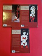 Lot de 3 bd marie des loups 1 à 3,EO (série complète), Enlèvement ou Envoi