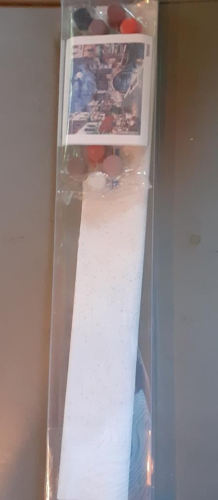 Kit de peinture par numéro neuf theme venise, Hobby & Loisirs créatifs, Peinture, Neuf, Peinture par numéro, Enlèvement ou Envoi